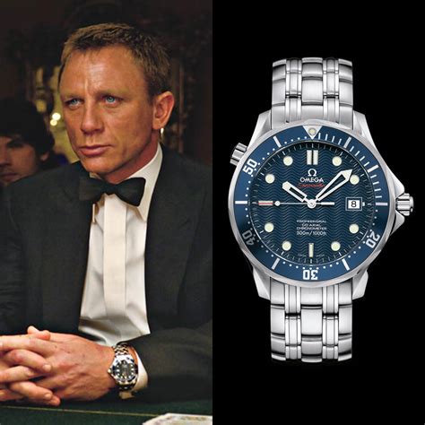 omega james bond 007 watch|omega James Bond edition watch.